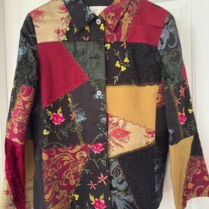 Susan Bristol Patchwork Jacket